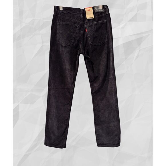 NWT Levis black corduroy pants  SZ 29x30   Unisex - Picture 10 of 11